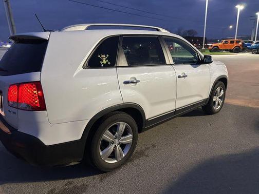 2013 Kia Sorento EX