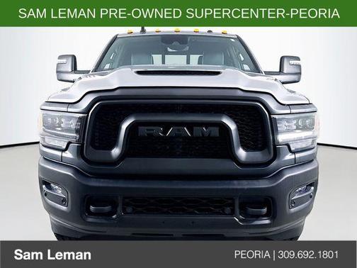 2024 RAM 2500 Rebel