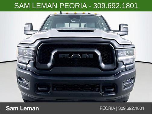 2024 RAM 2500 Rebel