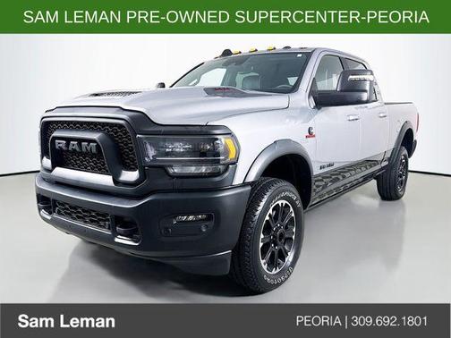 2024 RAM 2500 Rebel