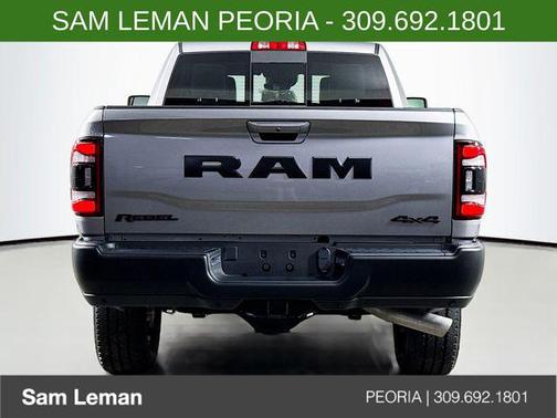 2024 RAM 2500 Rebel
