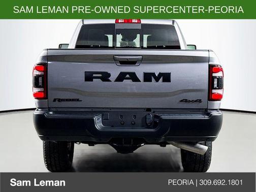 2024 RAM 2500 Rebel