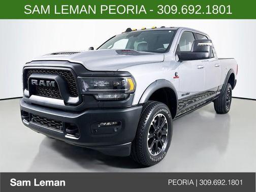 2024 RAM 2500 Rebel