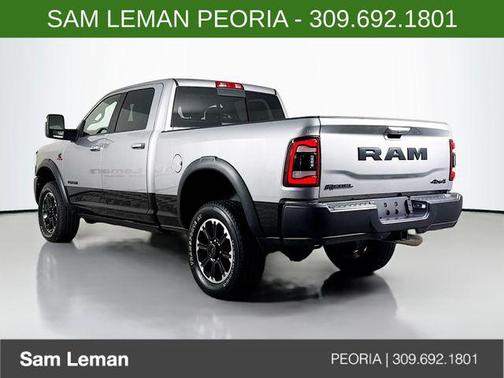 2024 RAM 2500 Rebel