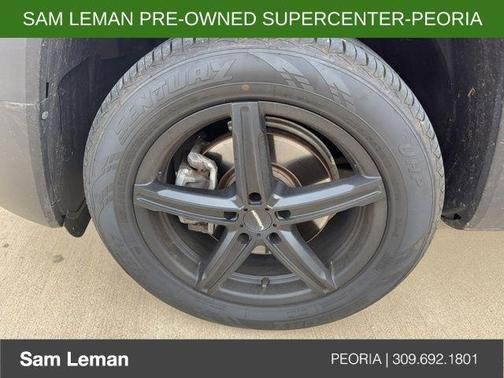 Colorado Red 2015 Jeep Renegade Latitude