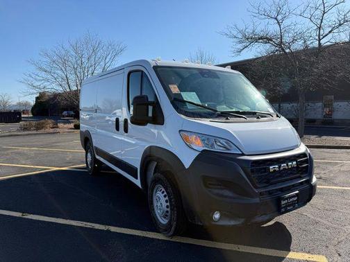 2025 RAM ProMaster 2500 Tradesman