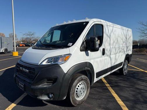 2025 RAM ProMaster 2500 Tradesman