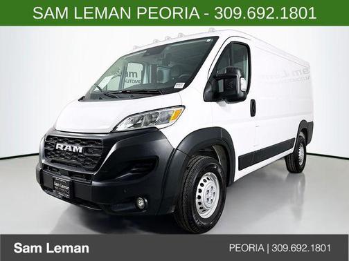 2025 RAM ProMaster 2500 Tradesman