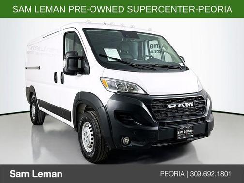 2025 RAM ProMaster 2500 Tradesman