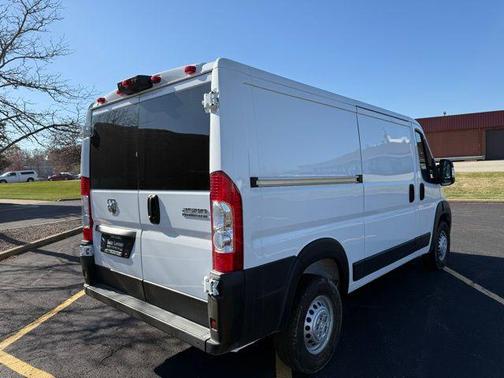 2025 RAM ProMaster 2500 Tradesman
