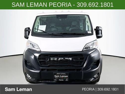 2025 RAM ProMaster 2500 Tradesman