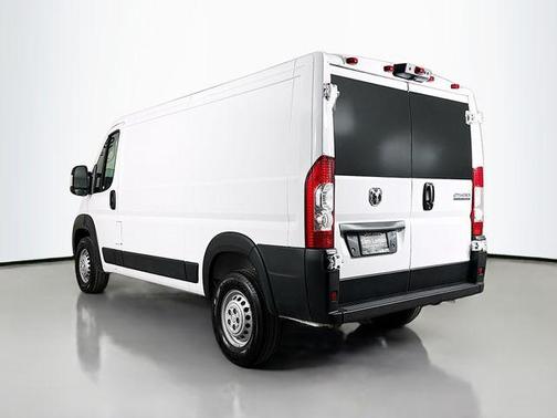 2025 RAM ProMaster 2500 Tradesman