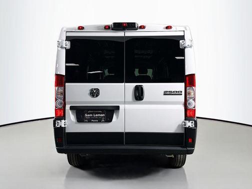2025 RAM ProMaster 2500 Tradesman