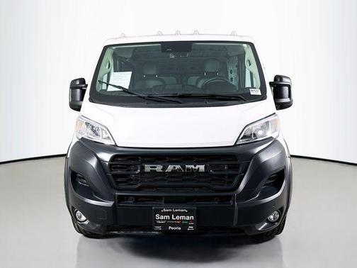 2025 RAM ProMaster 2500 Tradesman