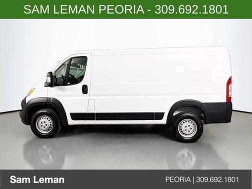 2025 RAM ProMaster 2500 Tradesman
