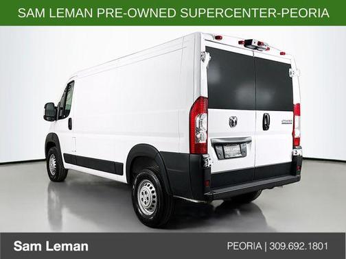 2025 RAM ProMaster 2500 Tradesman