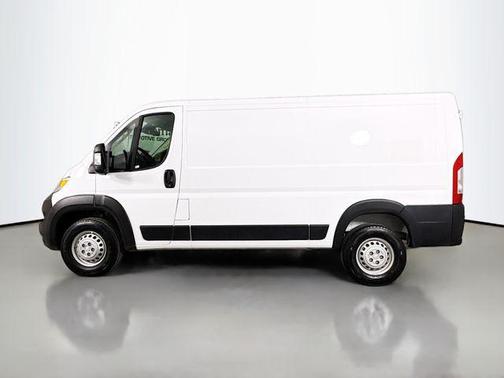 2025 RAM ProMaster 2500 Tradesman