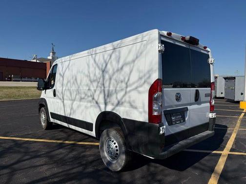 2025 RAM ProMaster 2500 Tradesman