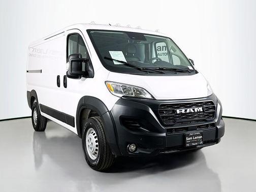2025 RAM ProMaster 2500 Tradesman