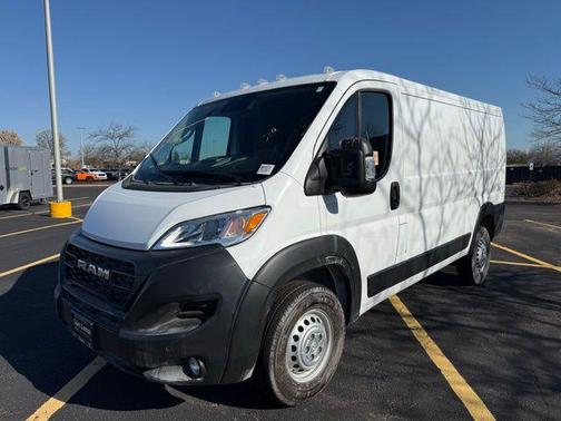 2025 RAM ProMaster 2500 Tradesman