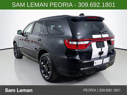 2025 Dodge Durango GT Plus