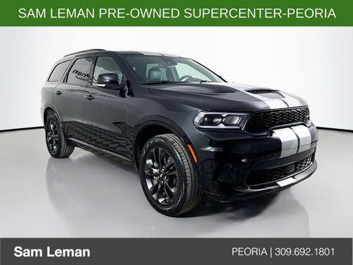 2025 Dodge Durango GT Plus