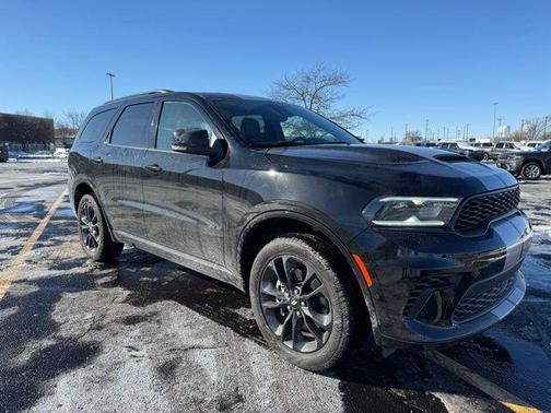 2025 Dodge Durango GT Plus