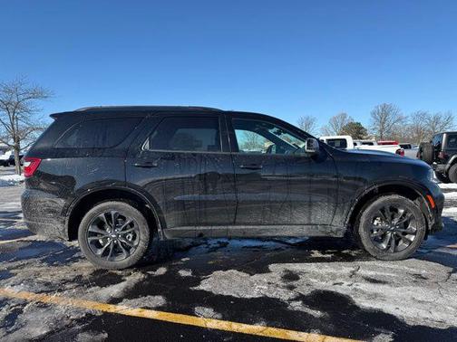 2025 Dodge Durango GT Plus