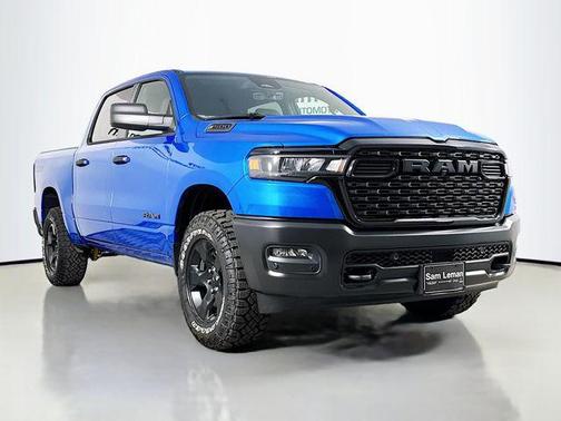 2026 RAM 1500 Tradesman