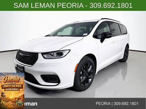 2026 Chrysler Pacifica Limited