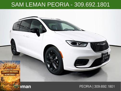 2026 Chrysler Pacifica Limited