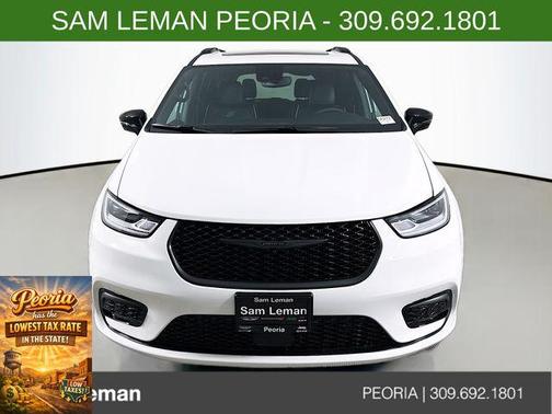 2026 Chrysler Pacifica Limited