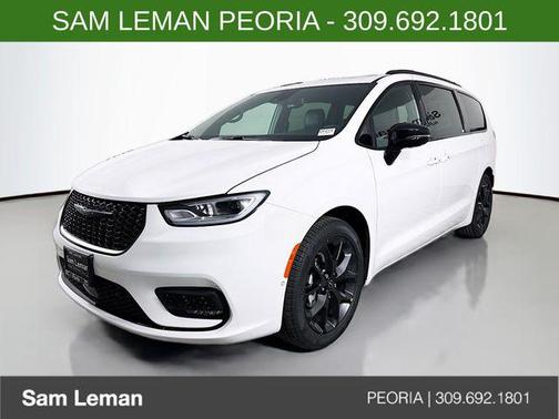 2026 Chrysler Pacifica Limited