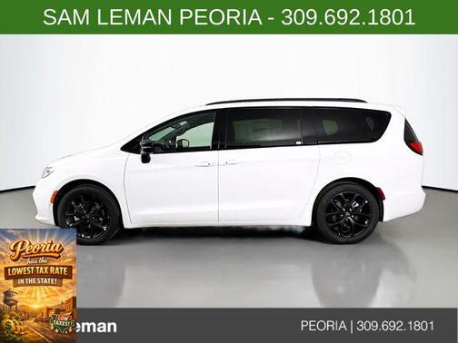 2026 Chrysler Pacifica Limited