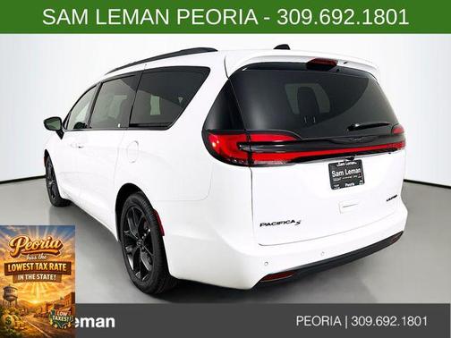 2026 Chrysler Pacifica Limited