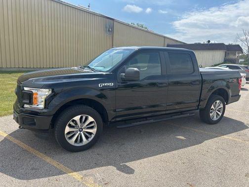 2018 Ford F-150 XL