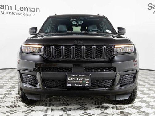 2025 Jeep Grand Cherokee L Altitude