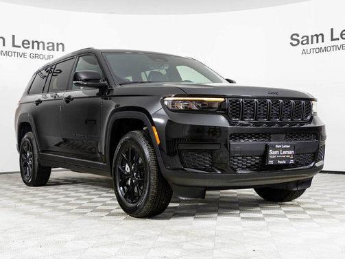 2025 Jeep Grand Cherokee L Altitude