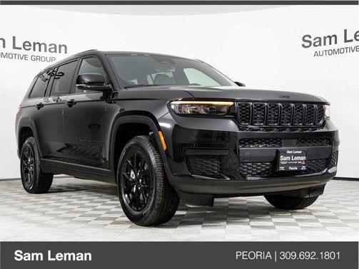 2025 Jeep Grand Cherokee L Altitude