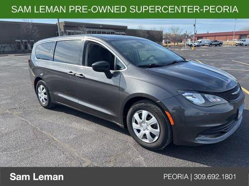 2019 Chrysler Pacifica L