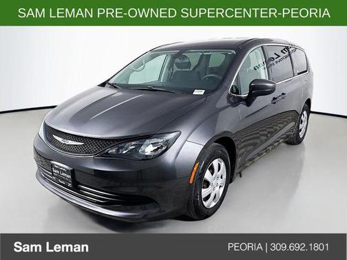 2019 Chrysler Pacifica L