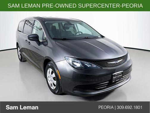 2019 Chrysler Pacifica L