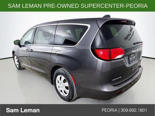 2019 Chrysler Pacifica L