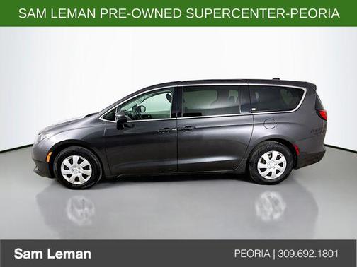 2019 Chrysler Pacifica L
