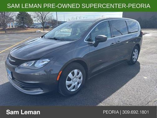 2019 Chrysler Pacifica L