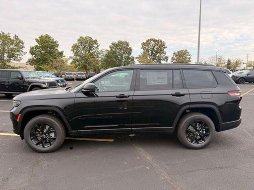 2025 Jeep Grand Cherokee L Altitude