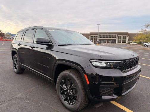 2025 Jeep Grand Cherokee L Altitude