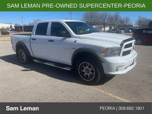 2016 RAM 1500 Tradesman/Express