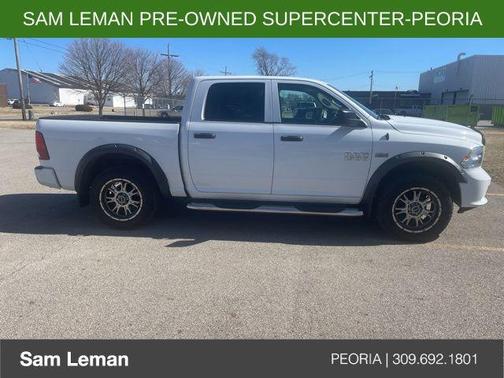 2016 RAM 1500 Tradesman/Express
