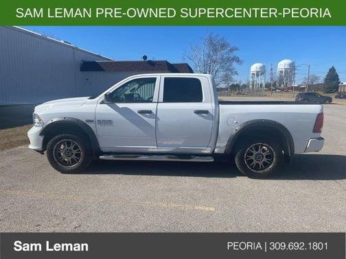 2016 RAM 1500 Tradesman/Express